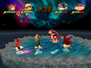 Crash Bash (2000) - MobyGames