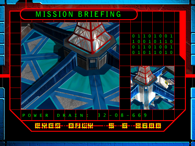 Helicops (Windows) screenshot: Time to wreck stuff