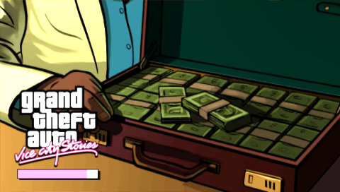 Grand theft auto vice city stories hi-res stock photography and