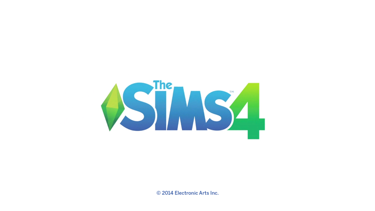 The Sims 4 (Windows) screenshot: Title screen