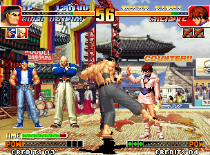 The King of Fighters '97 screenshots - MobyGames