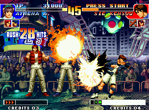 The King of Fighters '97 screenshots - MobyGames