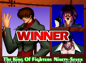 The King of Fighters '97 (1997) - MobyGames