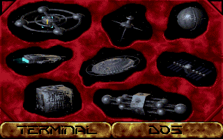 X-It (Amiga) screenshot: World selection