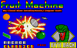 Fruit Machine screenshots - MobyGames