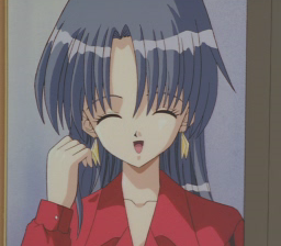 Screenshot of First Kiss Story (PC FX 1998) MobyGames