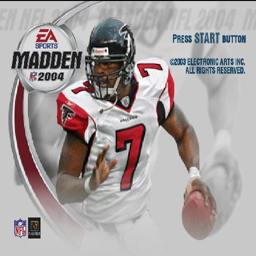 PlayStation Madden NFL 2004 Games