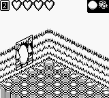 Monster Max (Game Boy) screenshot: Force field in action