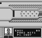 Mini-Putt (Game Boy) screenshot: A closing and opening door gets in your way