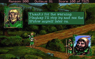 Conquests Of The Longbow: The Legend Of Robin Hood