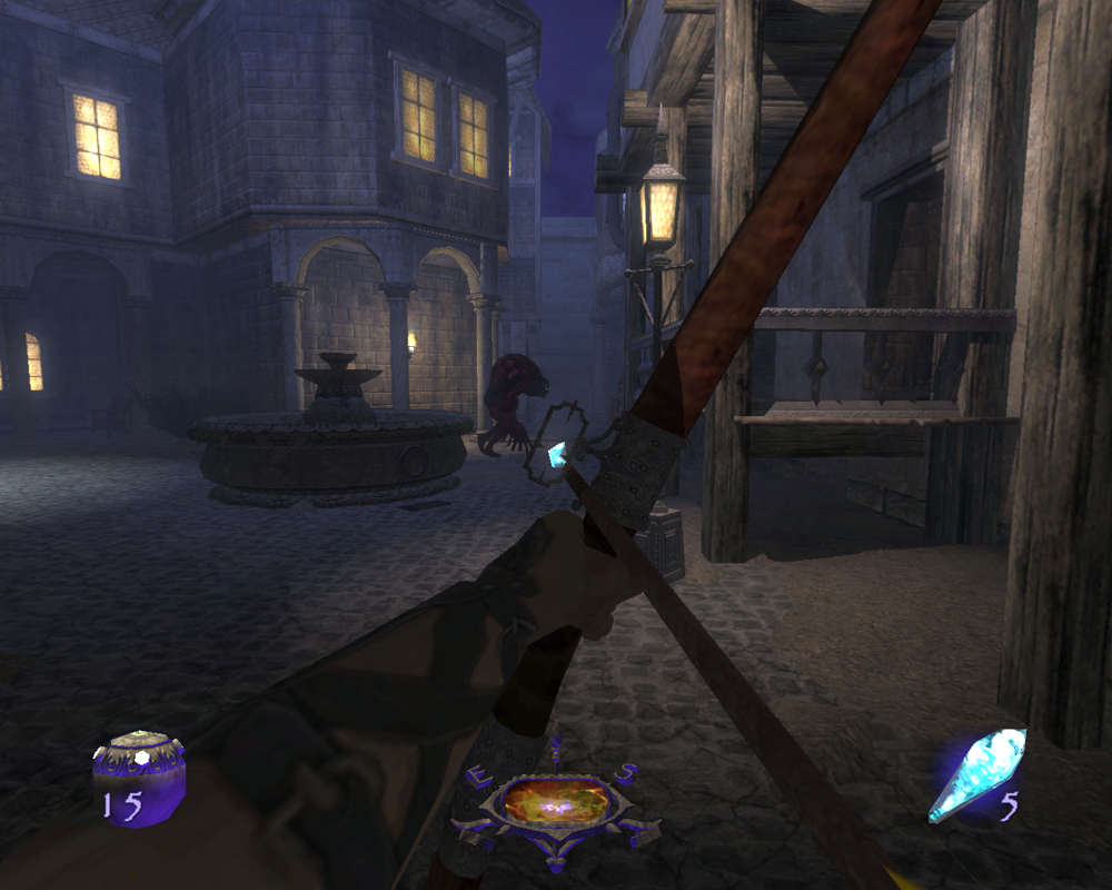 Screenshot of Thief: Deadly Shadows (Windows, 2004) - MobyGames