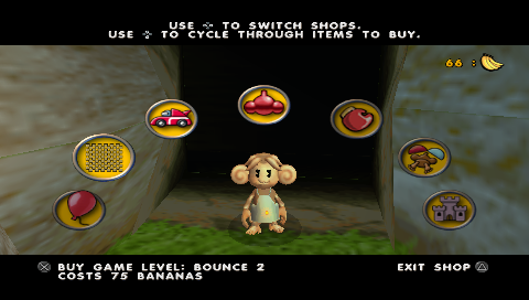 Buy PSP Super Monkey Ball Adventure