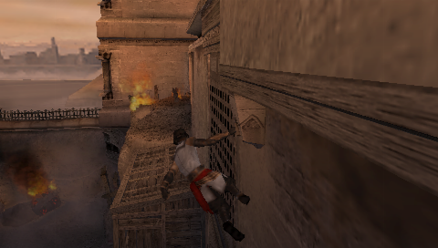 Screenshot of Prince of Persia: The Two Thrones (Windows, 2005) - MobyGames