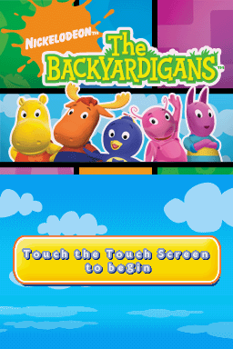 The Backyardigans screenshots - MobyGames