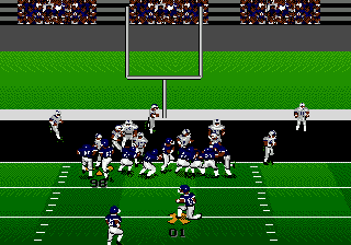 Bill Walsh College Football 95, Genesis