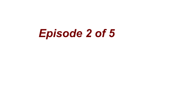 Masq (Windows) screenshot: Beginning the next episode
