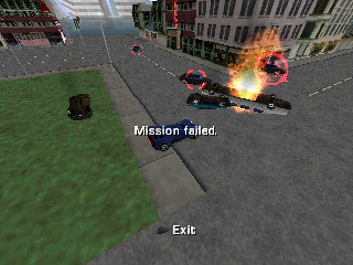 auto destruct playstation