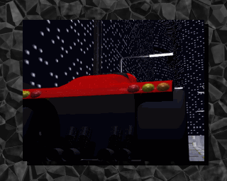 Flyin' High (Amiga) screenshot: The intro