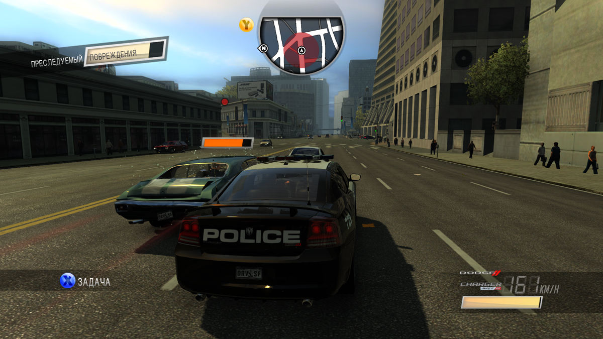 Screenshot of Driver: San Francisco (Windows, 2011) - MobyGames