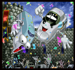 PS TRL (The Rail Loaders) / レイルローダーズ TRL The Rail Loaders