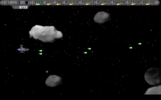 Screenshot of Operation Spacehog (Windows, 2000) - MobyGames