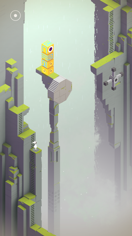 Screenshot of Monument Valley (Android 2014) MobyGames Screenshot of Monument Valley (Android 2014) MobyGames