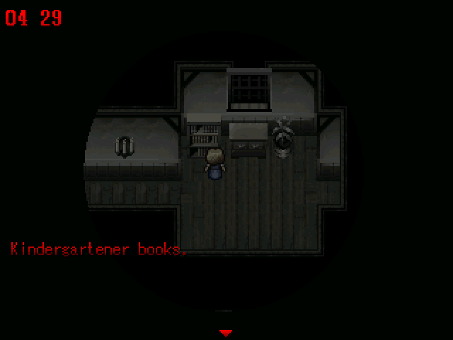 KindergarTen 2 (Windows) screenshot: Just books