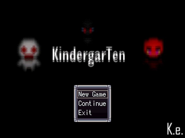 15880514 Kindergarten Windows Title Screen 