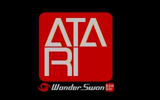 GodPey (Atari ST) screenshot: Fake Wonderswan logo