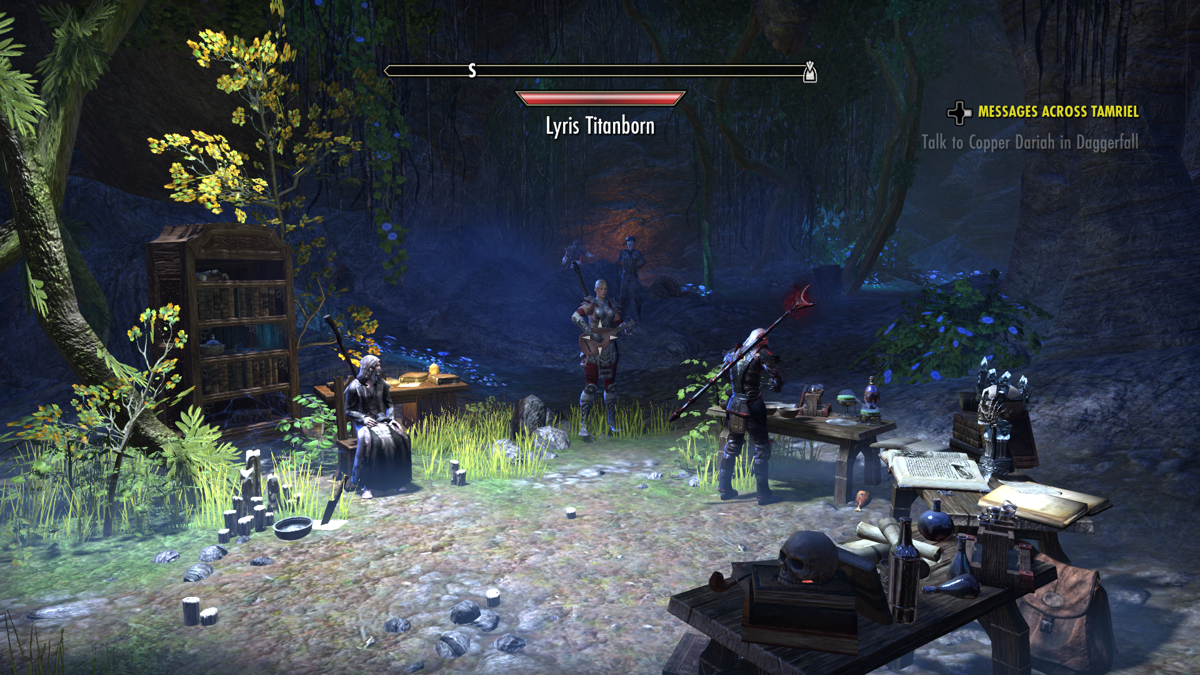 The Elder Scrolls Online: Tamriel Unlimited Hits Xbox One & PS4 - Deepest  Dream