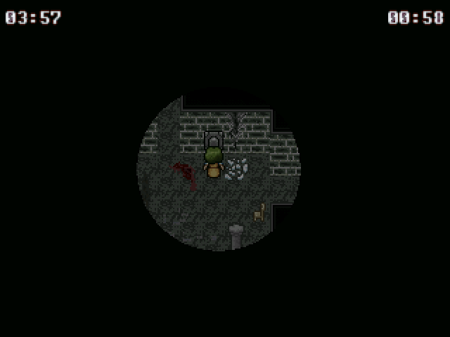 KindergarTen 4 (Windows) screenshot: Found the light button