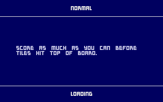 GodPey (Atari ST) screenshot: Entering normal mode