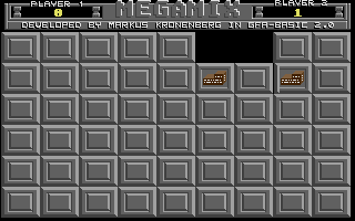 Megamix (Atari ST) screenshot: Got a match!