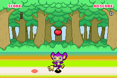Harvest Time (Game Boy Advance) screenshot: Fruits!