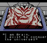 Screenshot of Bomberman Max Blue Champion (Game Boy Color, 1999