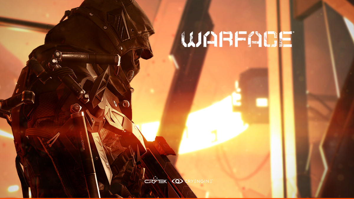 Warface (Windows) screenshot: Title screen