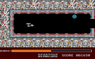 Mission Deadzone (Atari ST) screenshot: Level 2