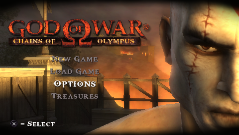 cheats para god of war chains of olympus psp