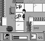 MTV's Beavis and Butt-Head (Game Boy) screenshot: Park.