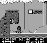 Spot: The Cool Adventure (Game Boy) screenshot: 1UP!