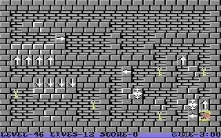 Screenshot of Wizard's Doom: Fifty Levels of Exquisite Torture ...