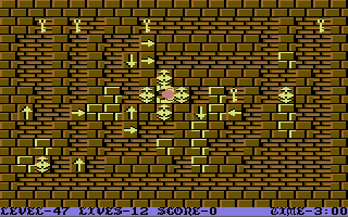 Screenshot of Wizard's Doom: Fifty Levels of Exquisite Torture ...