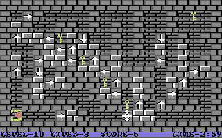 Screenshot of Wizard's Doom: Fifty Levels of Exquisite Torture ...