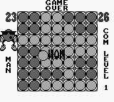 Spot (Game Boy) screenshot: No more squares.
