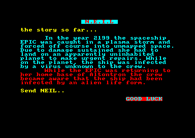 NEIL Android (1988) - MobyGames