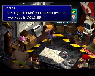 Final Fantasy VII (1997) - MobyGames