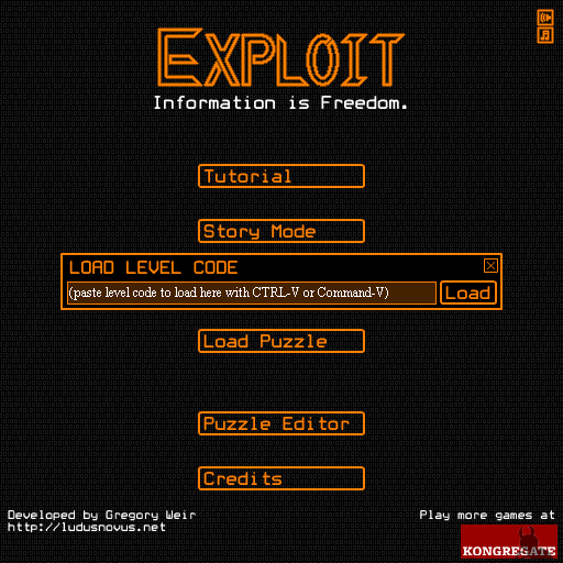 Screenshot of Exploit (Browser, 2009) - MobyGames