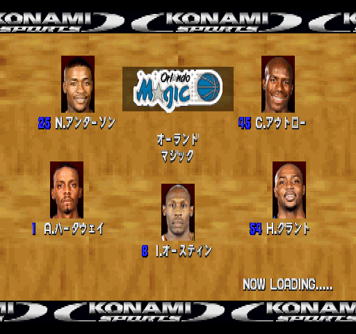 Screenshot of NBA in the Zone '99 (PlayStation, 1999) - MobyGames