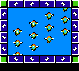 Kinetic Connection (Game Gear) screenshot: Preview of picture 2: Opa Opa