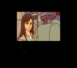 Kidō Keisatsu Patlabor (SNES) screenshot: In-game intro